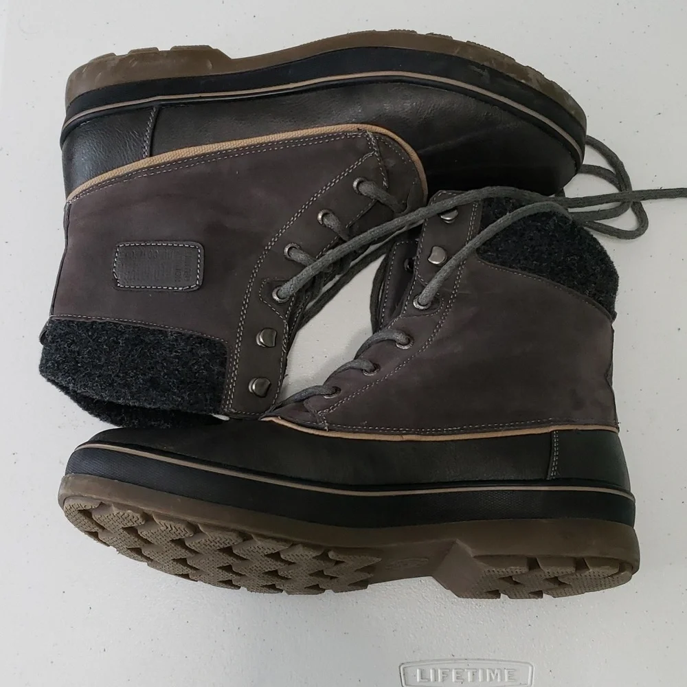 GLOBALWIN limited edition boots